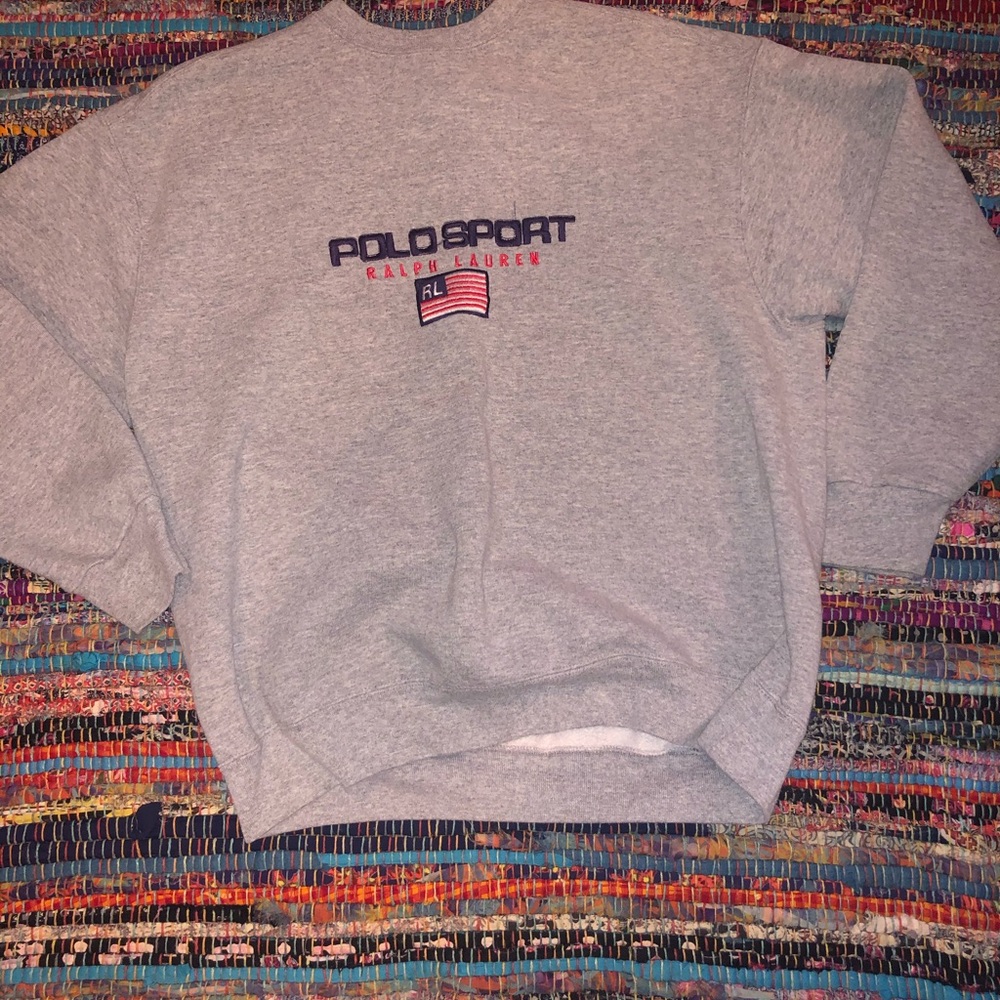 Polo Ralph Lauren Crewneck